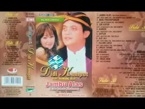 JAMBU ALAS - DIDI KEMPOT \u0026 NUNUNG ALVI - ALBUM DIDI KEMPOT DUET NUNUNG ALVI JAMBU ALAS