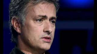 Real - Real Mourinho: Realmadrid TV entrevista a José Mourinho (1/3)