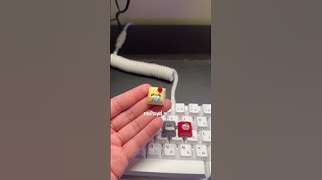 love and deepspace keycaps ♡ #lads #loveanddeepspace #polymerclay #keyboard #keycaps #artisankeycaps