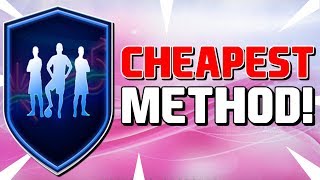 ANY OTW SBC CHEAPEST METHOD & COMPLETED FIFA 19 ULTIMATE TEAM