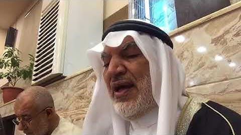 ابو ماهر الجابري أواخر سورة الأحزاب