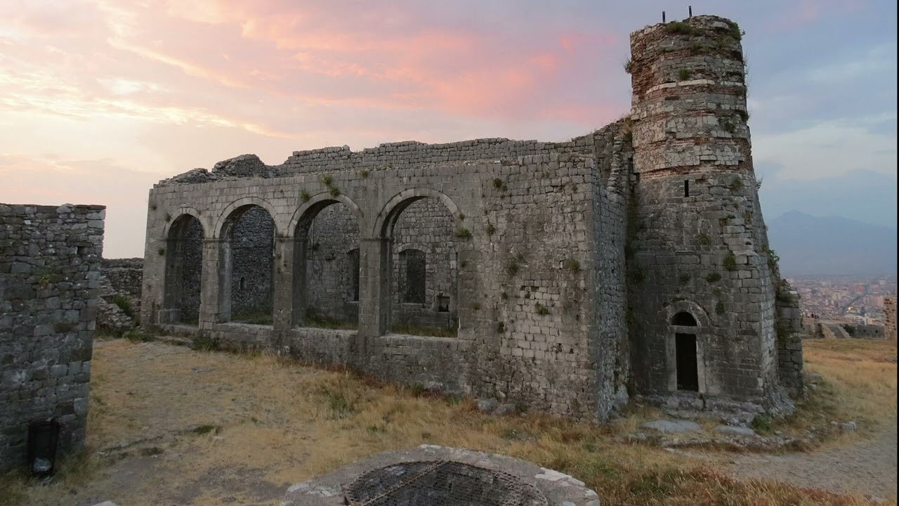 Balada e Murimit te Gruas ne Keshtjellen e Shkodres