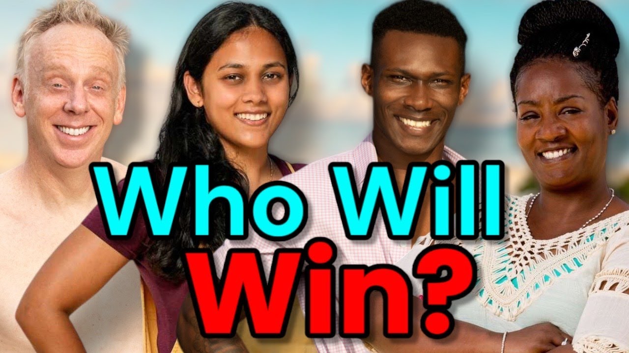 Who Will Win Survivor 50. Players Chances Ranked... YouTube