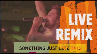 The Chainsmokers & Coldplay - Something just like this | Remixed Live Cover (Cristi Nistor Live Act)