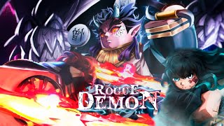 Новые ультимативные атаки в Rogue Demon/[New Ultimate Attacks in Rogue Demon]