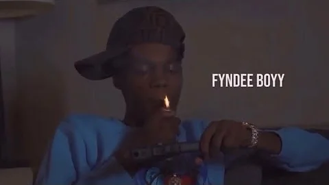Fyndee Boyy-“Naw Fr BDK”(Official Music Video) 600 & OTF DISS!