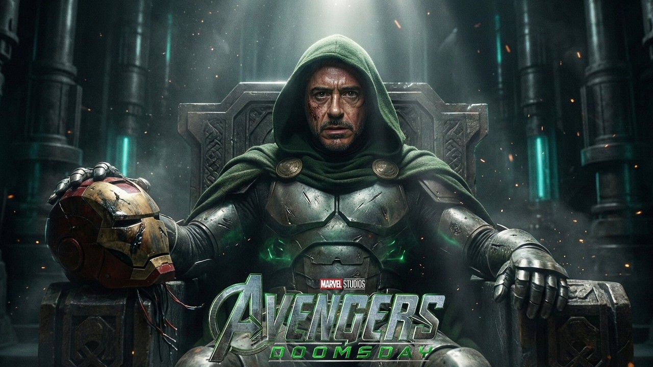 Avengers Doomsday FULL PLOT LEAKED – Everyone Dies…Except Doom?! - YouTube
