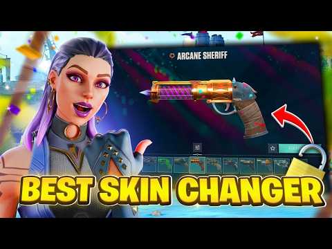 It's The BEST Safest Valorant Skin Changer To Unlock All Skins !! INSANE