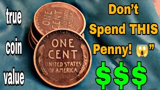Top 5 Ultra Rare Lincoln Wheat Pennies Worth a Fortune! 💰 Don’t Miss These Treasures!