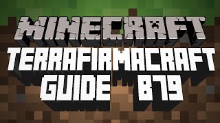Guide to TerraFirmacraft #3 [Pickling]