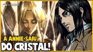 N! Drops] Abr'2022 #14: uma pausa na destruição em Shingeki no Kyojin -  Netoin!