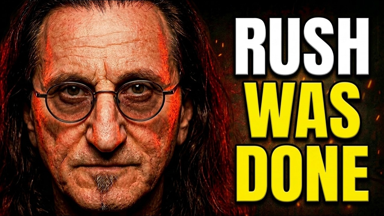 Rush Said They Would NEVER Come BackWhat Happened? - YouTube