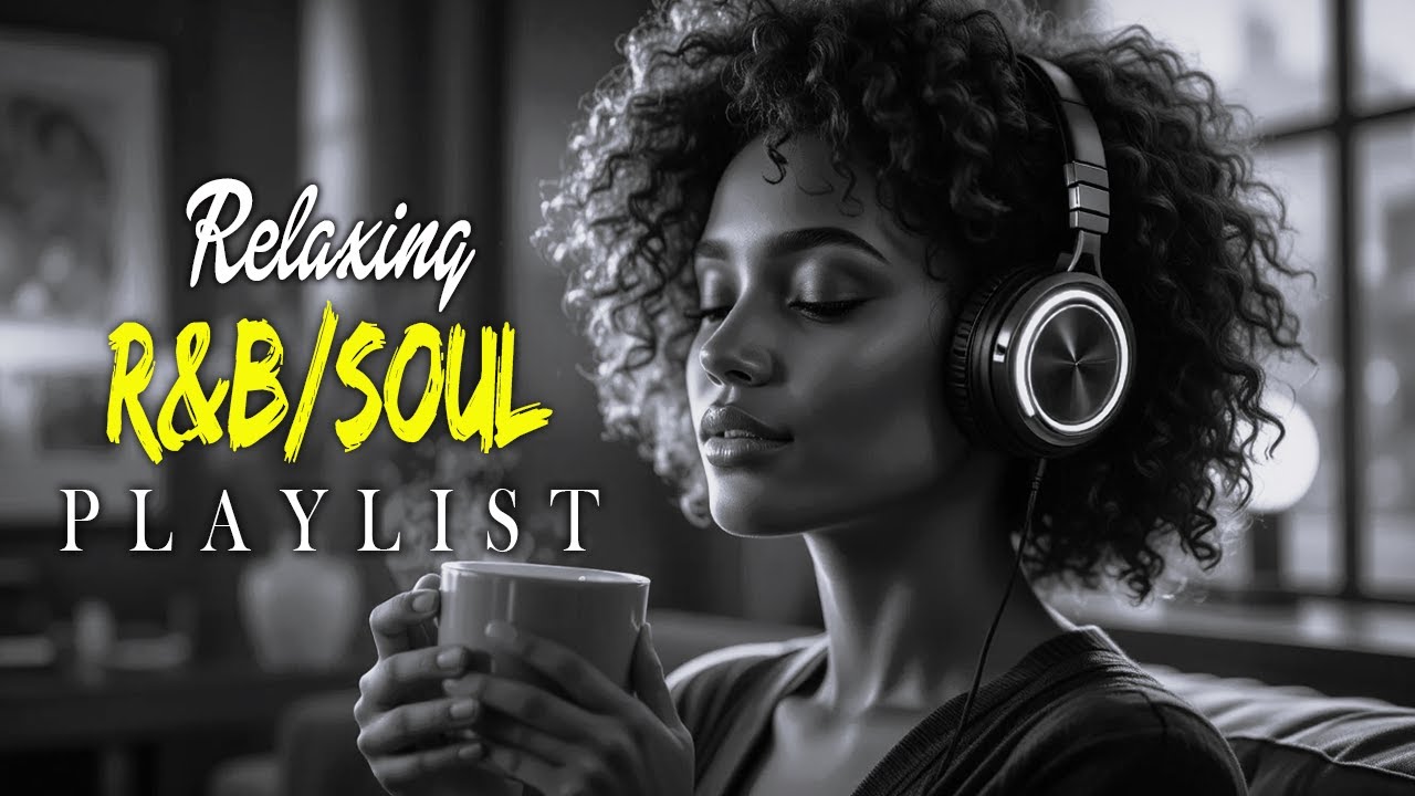 【R&B Soul】 Midnight Noir 🕵️‍♀️ | Cinematic & Deep Soul for Late Night Drive 🌃 | Vibes R&B Groove