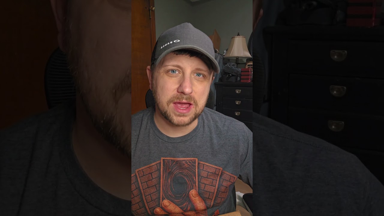 My Burst Protocol case has arrived 🙌#yugioh #yugiohcommunity #yugiohtcg #yugiohcards #yugiohtiktok