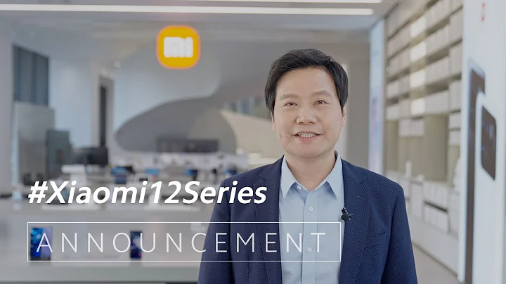 Announcement | Xiaomi 12 Series is powered by Snapdragon 8 Gen 1 - DayDayNews