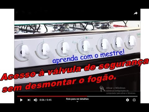 Vídeo: Como remover a erva-doce?