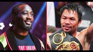 Crawford vs Pacquiao: Who's the Better Boxer? | Exclusive Interview with Jeff Horn