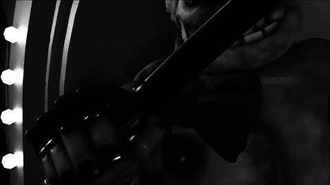 Yellow Rabbit Reveal (FNAF/BLENDER)