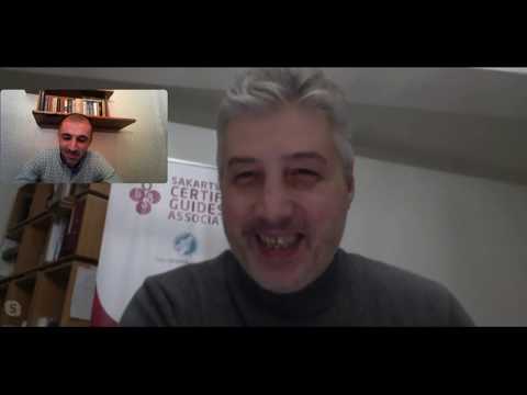 ინტერვიუ გიორგი დარციმელიასთან (ნაწილი I)