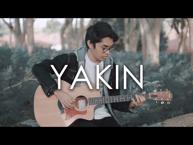 Radja - Yakin (Acoustic Cover by Tereza) class=