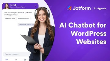 Introducing Jotform AI Chatbot for WordPress