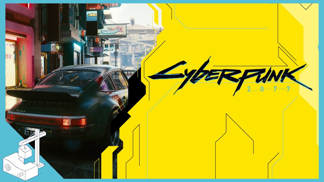 How I Designed Cyberpunk 2077 Levels