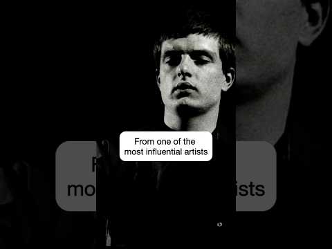 Ian Curtis and