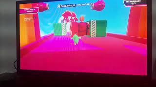 Nome do mapa. Fase louca. FALL GUYS CREATIVE MODE.