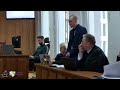 Rozprawa w sądzie z dnia 23.02.2026 z art 196KK - O obrazie uczuć religijnych