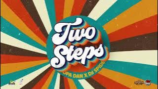 Coopa Dan x Dj Spider - Two Steps (Throw Back Riddim) | Soca 2025 | Crop Over