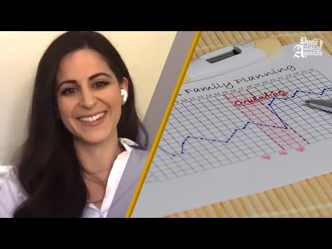 Is NFP just Catholic Contraception? w/ Lila Rose