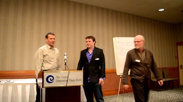 Cashflow Live Event - Debrief..what did people learn? Feb 28, 2013 with John Shwetz