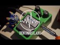 Ibanez TS9の魅力を再確認してみよう【解説レビュー】