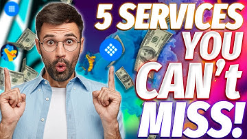 5 Best Web Hosting Services You Can