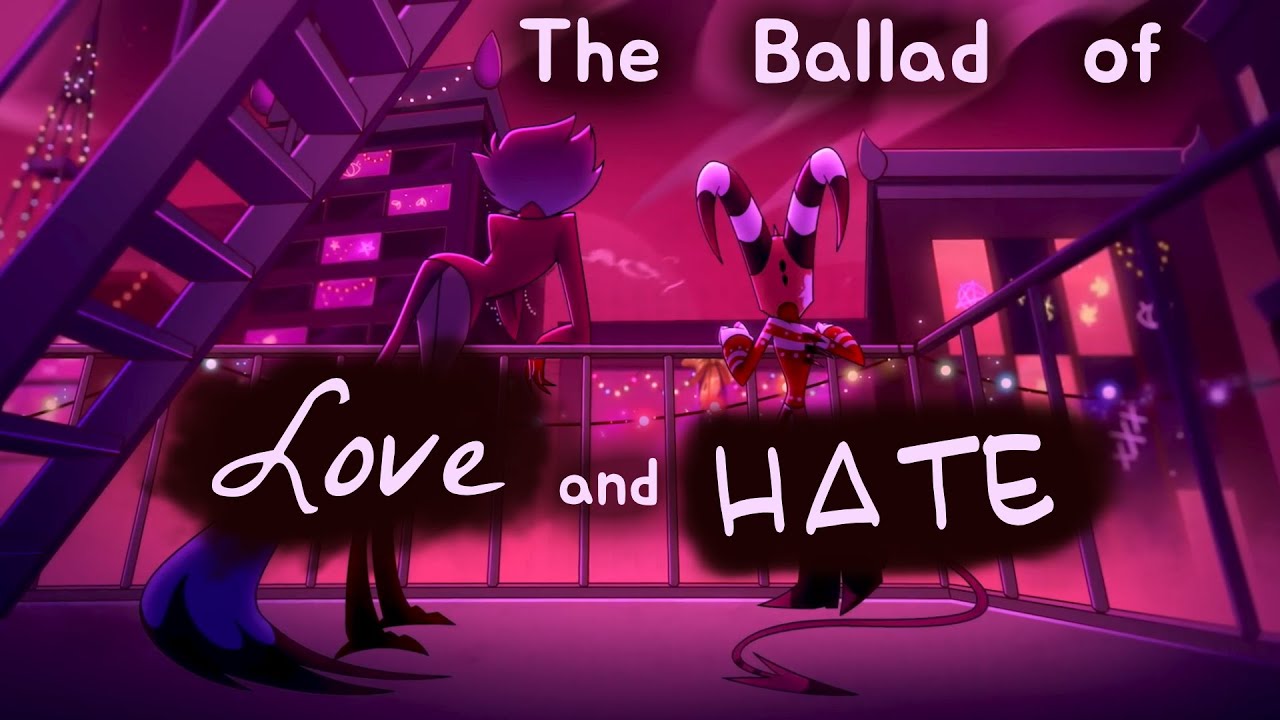 Cool The Ballad Of Love And Hate Lyrics Pictures