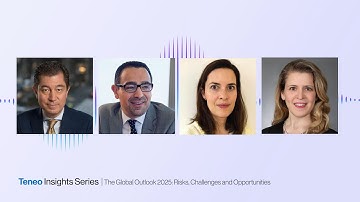Teneo Experts on Navigating Geopolitics in 2025 | Teneo Insights Series