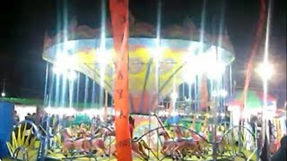 Mainan jadul pasar malam...