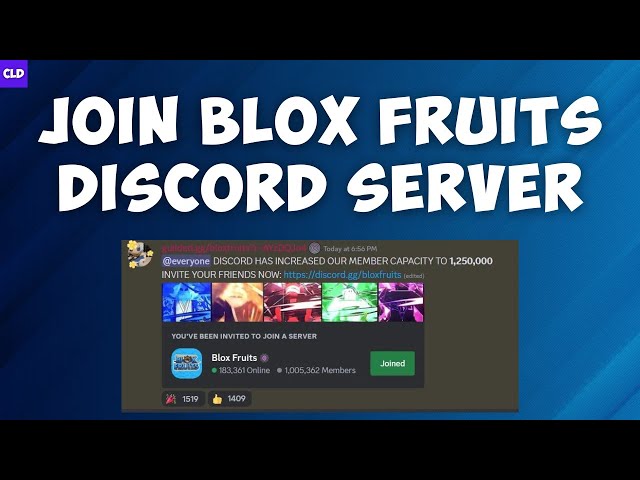how to join the blox fruit discord on ios through toblox｜TikTok Search