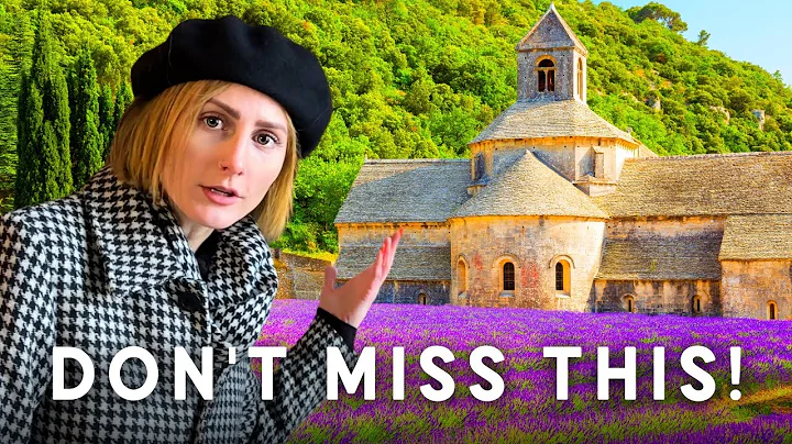 5 Things to Do in Provence, France: Van Gogh sights, Palaces + more!