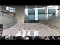 【ukka】2023年6月25日(日)(2部)フェスティバル広場