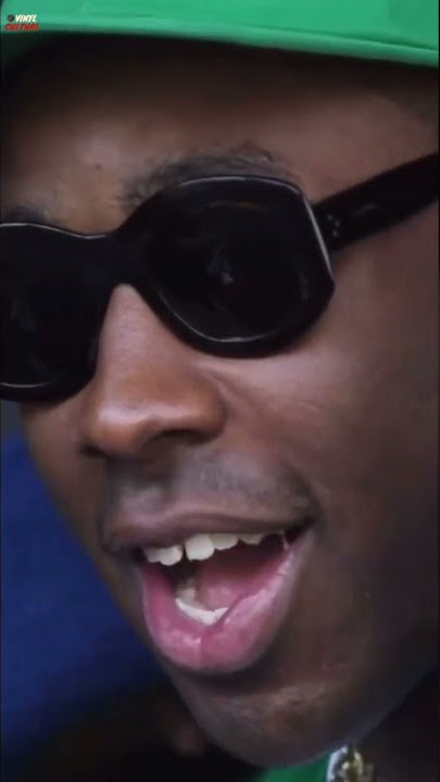Tyler The Creator has Asthma #shorts