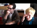 Brendon Urie & Patrick Stump Stream 09/07/11