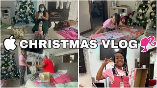 Christmas Vlog | The Beachfront Dream House