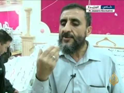 معاناة أهالي سرمين جراء قصف الجيش النظامي