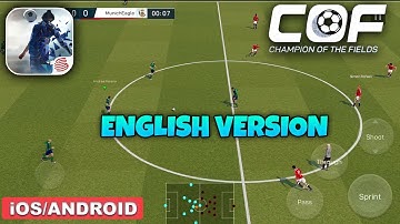 CHAMPION OF THE FIELDS - ANDROID / iOS GAMEPLAY