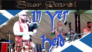 Saor Patrol "In Yer Heid" - Malpensafiere 2023