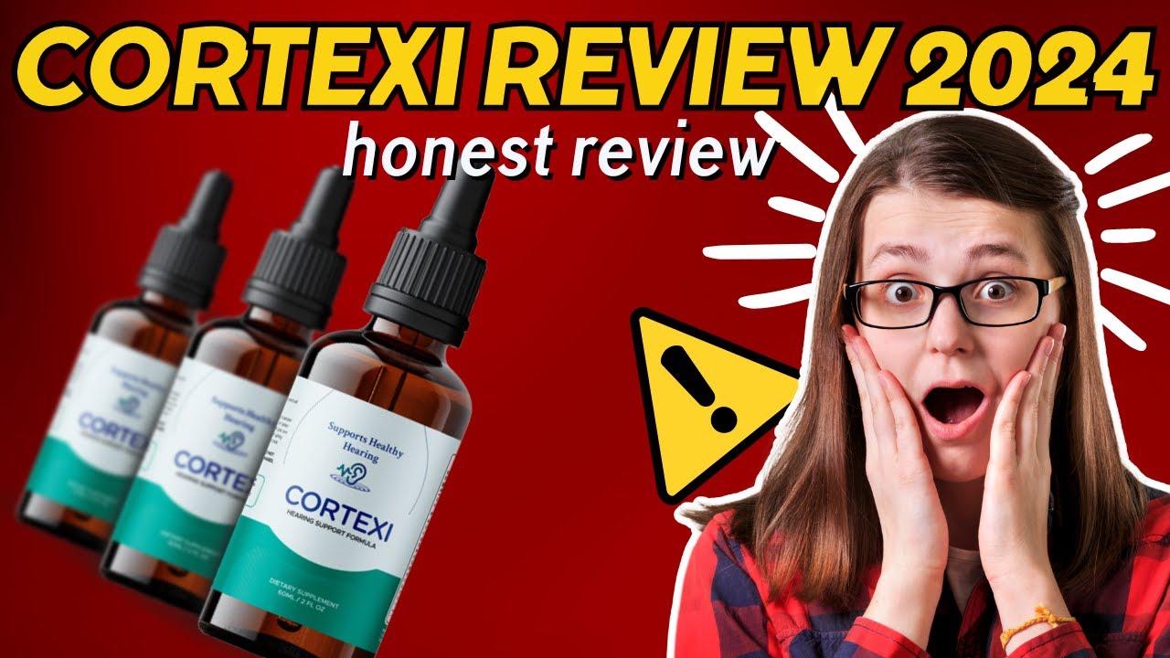 CORTEXI – ((🚨BREAKING NEWS 2024!🚨)) – Cortexi Review – Cortexi Reviews – Cortexi Supplement Review