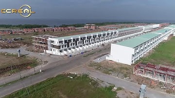 Khu đô thị Tây Bắc - Tiềm năng phát triển của khu C, D | CCReal