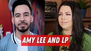 Amy Lee is Open to Joining Linkin Park for Reunion