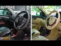 We changed the interior on this swift completely see how we did it